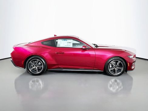 New 2025 Ford Mustang Premium RWD image 17