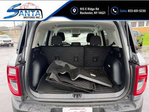 Used 2021 Ford Bronco Sport Big Bend AWD/4WD image 13