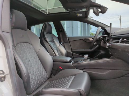 Certified 2021 Audi S5 Prestige w/ Prestige Package AWD/4WD image 34