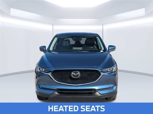 Used 2021 MAZDA CX-5 Grand Touring FWD image 11