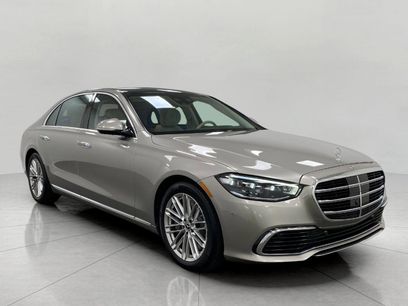Certified 2022 Mercedes-Benz S 580 4MATIC Sedan