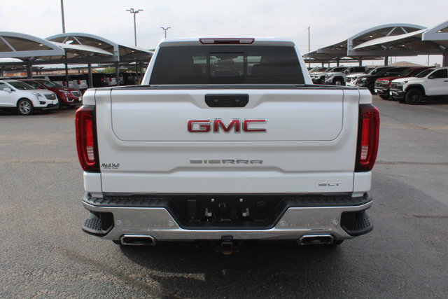 Used 2025 GMC Sierra 1500 SLT AWD/4WD image 4