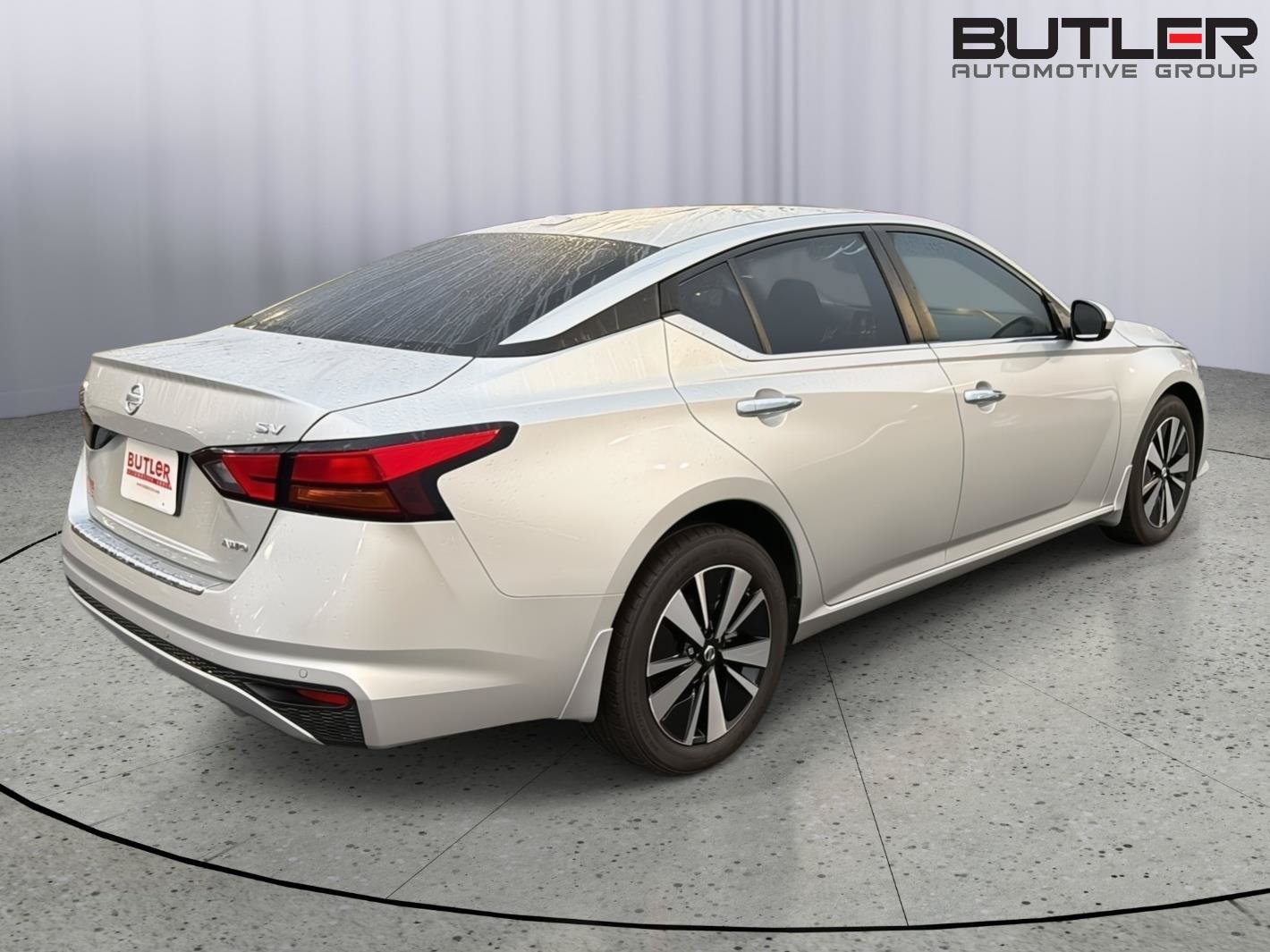 Used 2022 Nissan Altima 2.5 SV AWD/4WD image 6
