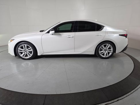Used 2021 Lexus IS 300 w/ Comfort Package image 2
