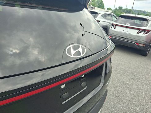 Used 2022 Hyundai Tucson Limited AWD/4WD image 31