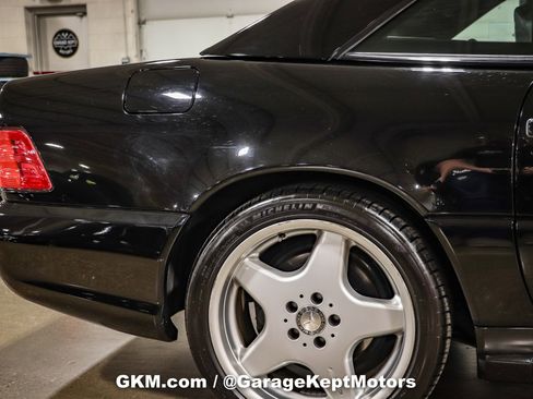 Used 2002 Mercedes-Benz SL 500 image 51