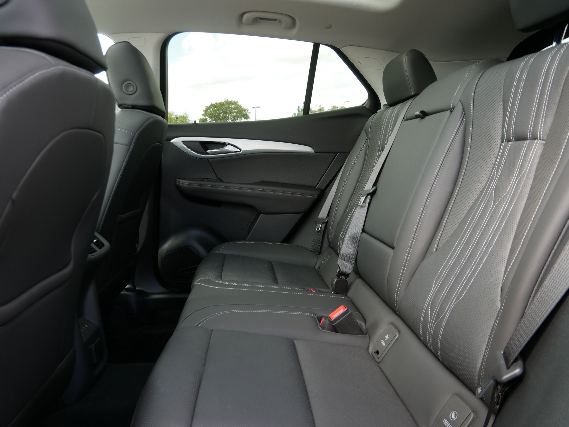 Used 2026 Buick Envision Avenir AWD/4WD image 5
