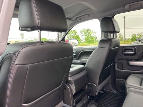 Used 2018 Chevrolet Silverado 1500 LT w/ All Star Edition AWD/4WD image 24