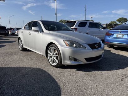 Used 2007 Lexus IS 250 w/ Preferred Accessory Pkg