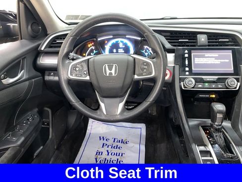 Used 2017 Honda Civic EX image 11