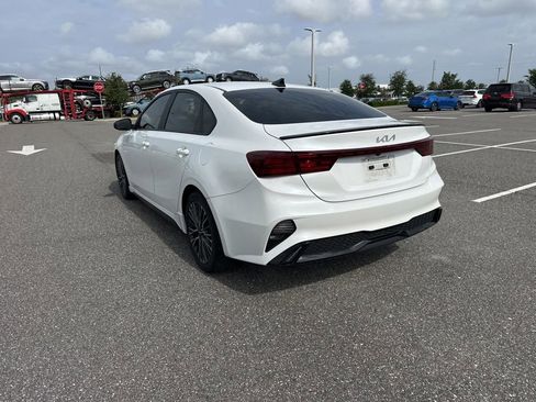 Used 2024 Kia Forte GT-Line w/ GT-Line Premium Package FWD image 8