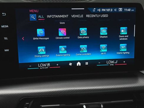 Used 2025 BMW X2 M35i AWD/4WD image 21