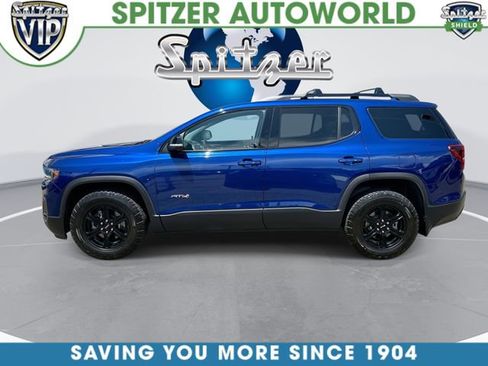 Used 2023 GMC Acadia AT4 w/ Technology Package AWD/4WD image 6