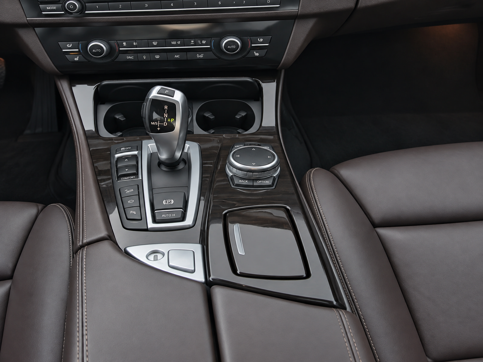 Used 2015 BMW 535i xDrive Sedan AWD/4WD image 20