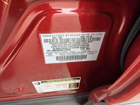 New 2026 Nissan Kicks SV w/ Cold Weather Package image 16