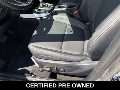 Used 2024 Kia Seltos EX FWD image 15
