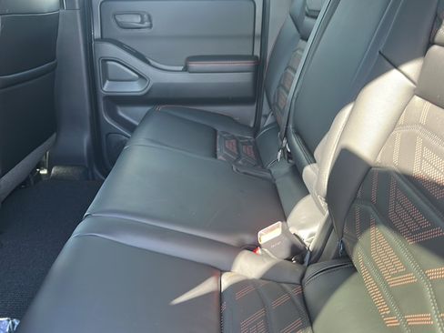 New 2026 Nissan Frontier PRO-4X image 15