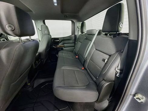 Used 2019 Chevrolet Silverado 1500 LT Trail Boss AWD/4WD image 23