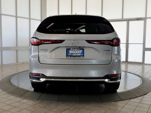 Certified 2024 MAZDA CX-90 Plug-In Hybrid w/ Premium Plus AWD/4WD image 7