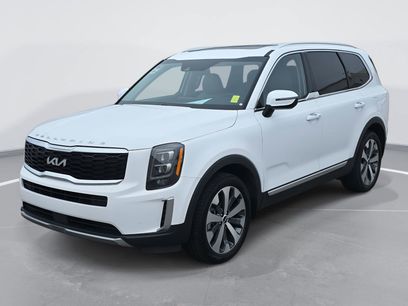 Used 2022 Kia Telluride EX w/ EX Premium Package