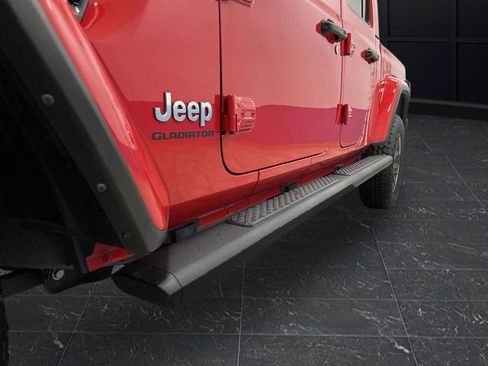 Used 2022 Jeep Gladiator Overland w/ Popular Equipment Package image 37