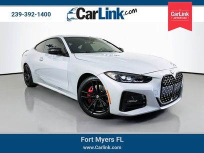 Used 2022 BMW 430i Coupe w/ M Sport Package