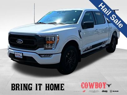 Used 2023 Ford F150 XLT w/ Equipment Group 302A High
