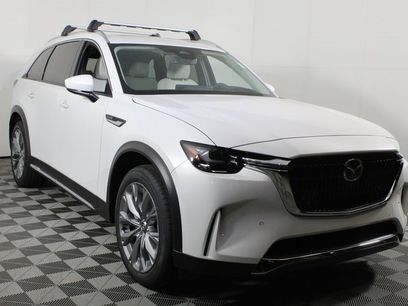 New 2026 MAZDA CX-90 3.3 Turbo w/ Premium Plus Pkg