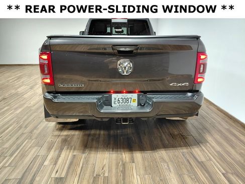 Used 2024 RAM 3500 Laramie image 31
