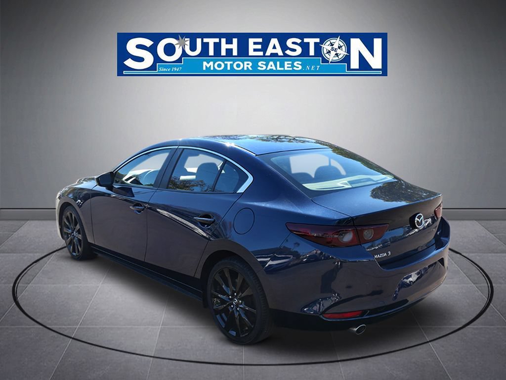 Used 2020 MAZDA MAZDA3 Sedan w/ Select Package FWD image 5