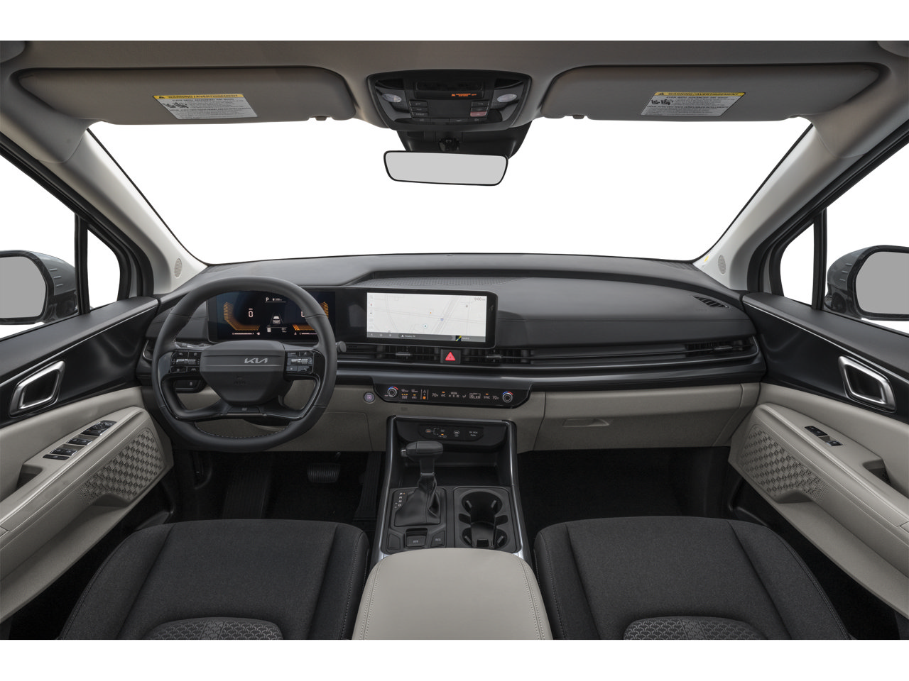 New 2027 Kia Carnival LX FWD image 32