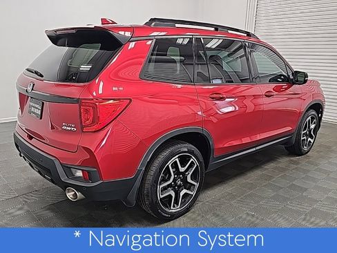 Used 2023 Honda Passport Elite image 9