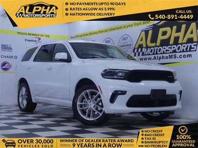 Used 2022 Dodge Durango GT