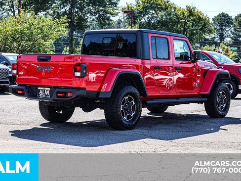 Used 2021 Jeep Gladiator Mojave image 6