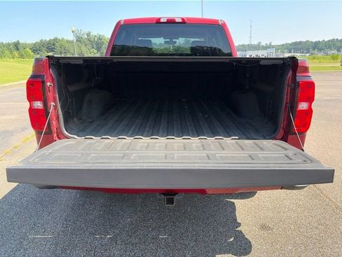 Used 2018 Chevrolet Silverado 1500 LT w/ All Star Edition AWD/4WD image 16