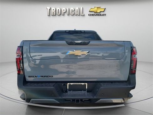 New 2026 Chevrolet Silverado EV LT w/ Plus Package image 3