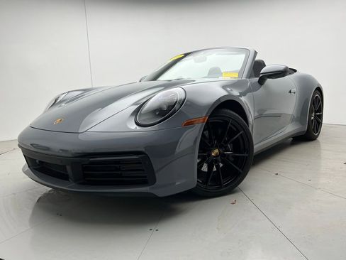 Used 2023 Porsche 911 Carrera image 1