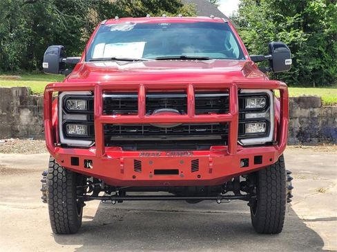 New 2025 Ford F550 4x4 Crew Cab Super Duty image 2