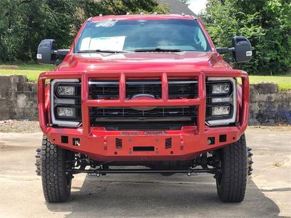 New 2025 Ford F550 4x4 Crew Cab Super Duty