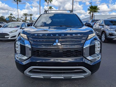 Used 2022 Mitsubishi Outlander SEL image 9