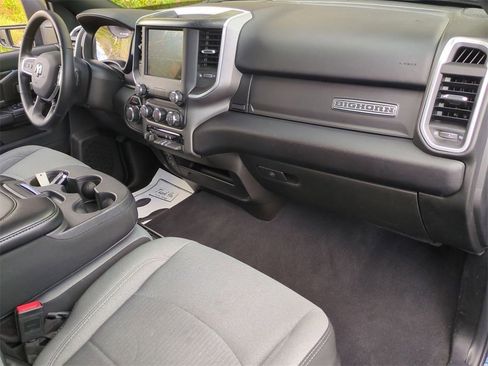 Used 2024 RAM 2500 Big Horn w/ Bed Utility Group image 28