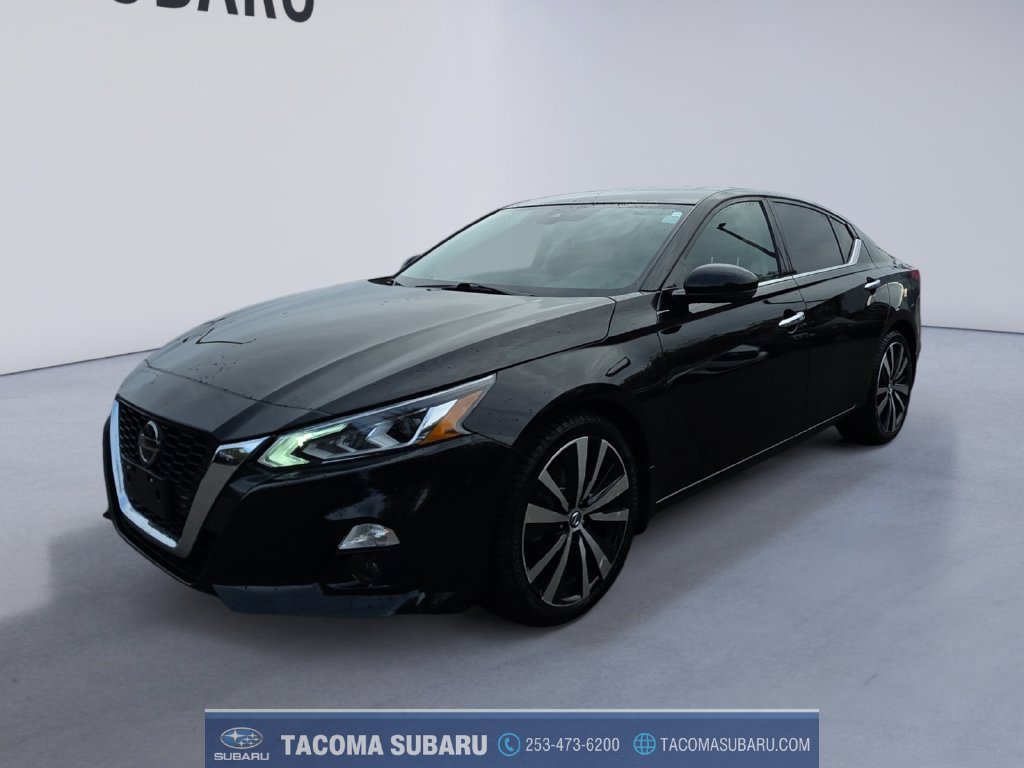 Used 2019 Nissan Altima 2.5 Platinum AWD/4WD image 1