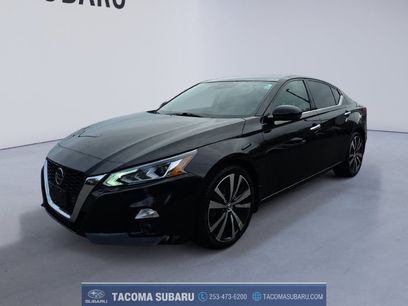 Used 2019 Nissan Altima 2.5 Platinum