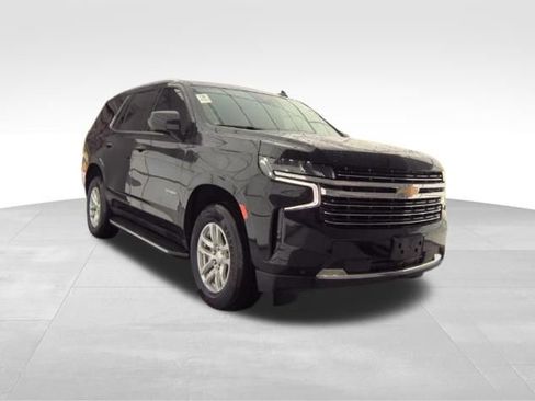 Used 2023 Chevrolet Tahoe LT RWD image 3