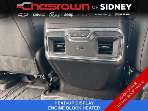 Used 2024 Chevrolet Silverado 3500 High Country w/ High Country Premium Package image 31