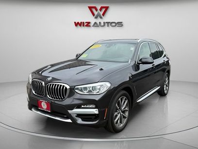 Used 2019 BMW X3 xDrive30i w/ Convenience Package