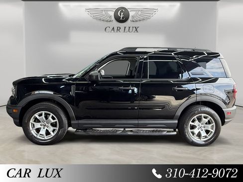 Used 2022 Ford Bronco Sport AWD/4WD image 2