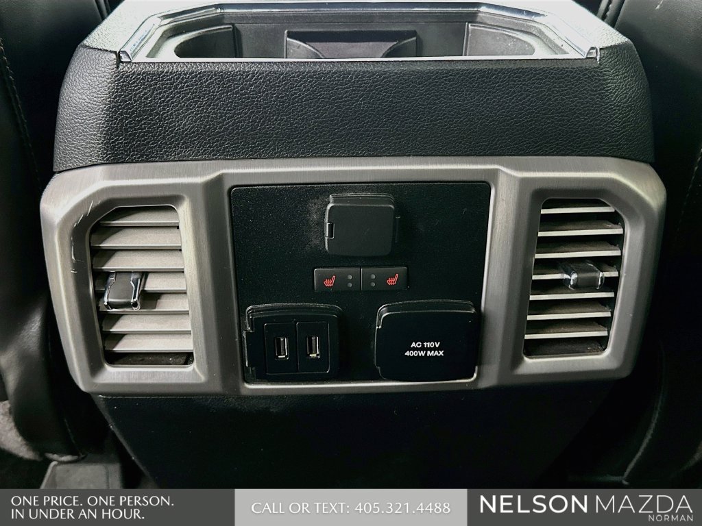 Used 2018 Ford F150 Platinum w/ Equipment Group 701A Luxury AWD/4WD image 27