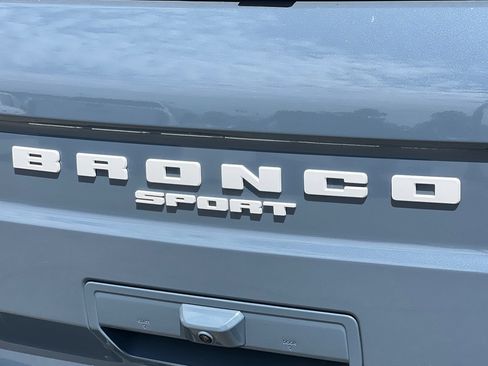 Used 2026 Ford Bronco Sport Big Bend w/ Convenience Package AWD/4WD image 25
