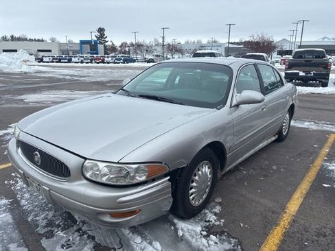 Used 2004 Buick Le Sabre Custom image 3